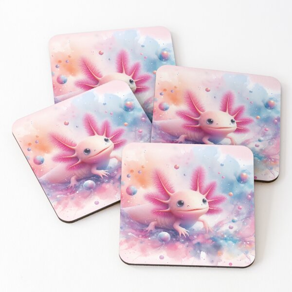 Item preview, Axolotl Art #156 | Axolotl Lovers designed and sold by ksgraphics222.