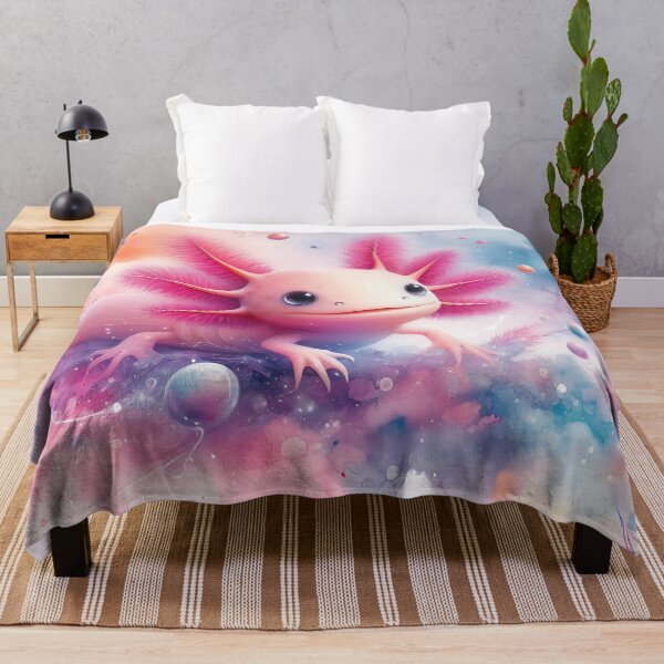 Item preview, Axolotl Art #156 | Axolotl Lovers designed and sold by ksgraphics222.