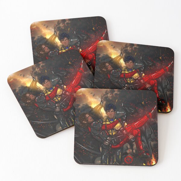 Item preview, Cassian Azriel Halloween designed and sold by Gdeliarte.