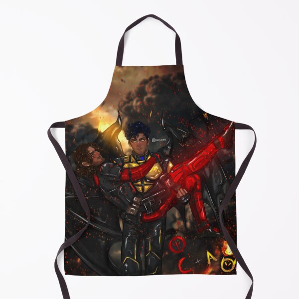 Item preview, Cassian Azriel Halloween designed and sold by Gdeliarte.