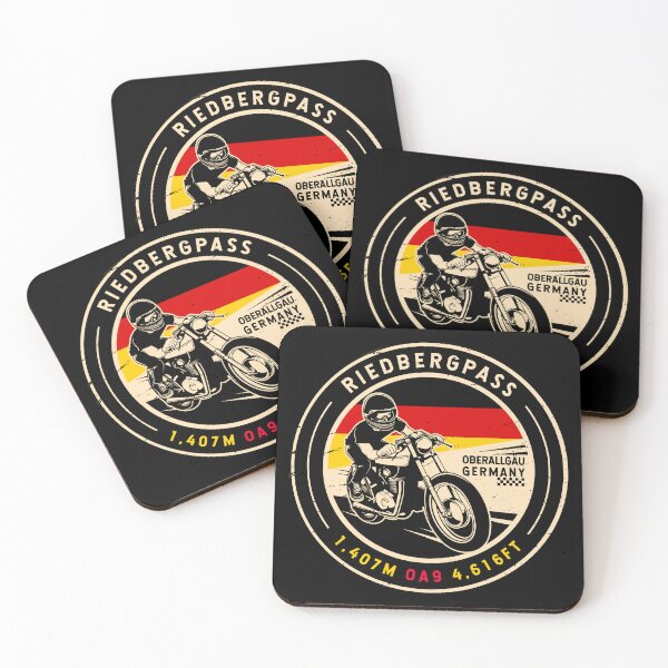 Item preview, Riedberg Pass | Germany | Motorcycle designed and sold by KrisSidDesigns.