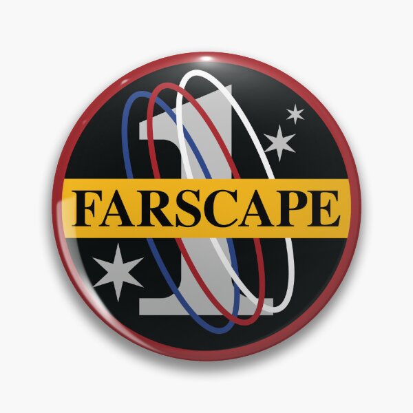Item preview, Farscape 1 designed and sold by CargoHoldDesign.