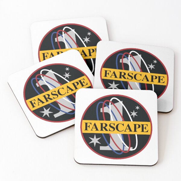Item preview, Farscape 1 designed and sold by CargoHoldDesign.