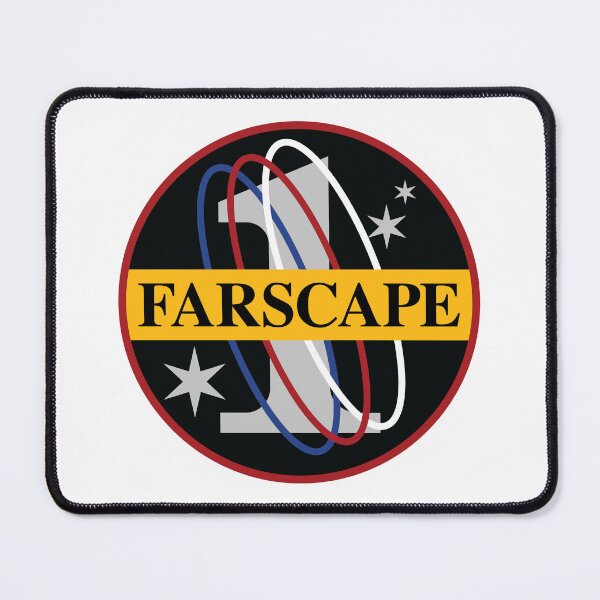 Item preview, Farscape 1 designed and sold by CargoHoldDesign.