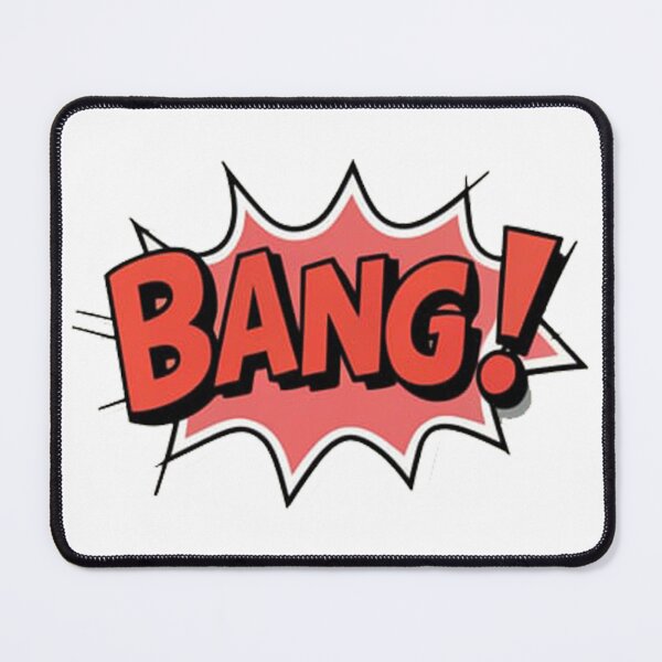 Item preview, BANG! designed and sold by PGAart.