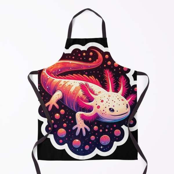 Item preview, Axolotl Art #157 | Axolotl Lovers designed and sold by ksgraphics222.