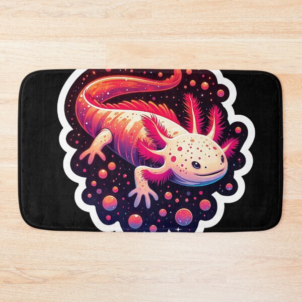 Item preview, Axolotl Art #157 | Axolotl Lovers designed and sold by ksgraphics222.