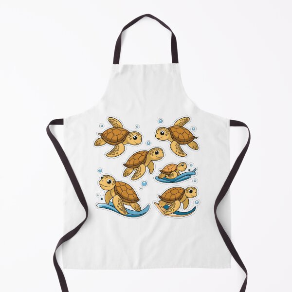 Item preview, Ocean Sea Turtles  designed and sold by luannsemmsobre.