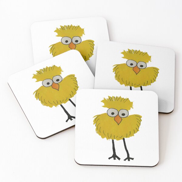 Item preview, Yellow chicken  designed and sold by Lauracolleen3.
