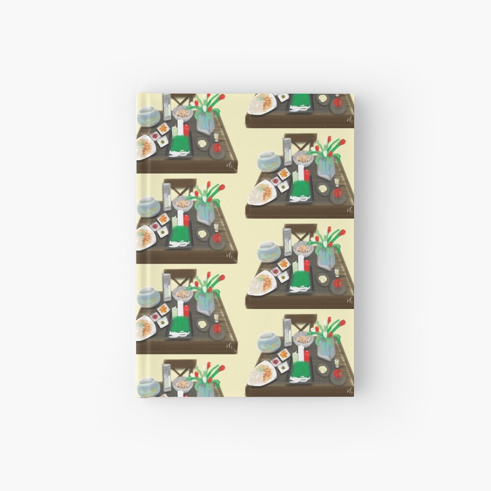 Happy Nowruz Happy New Year Hardcover Journal