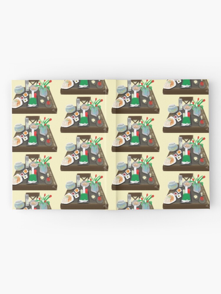 Alternate view of Happy Nowruz Happy New Year Hardcover Journal