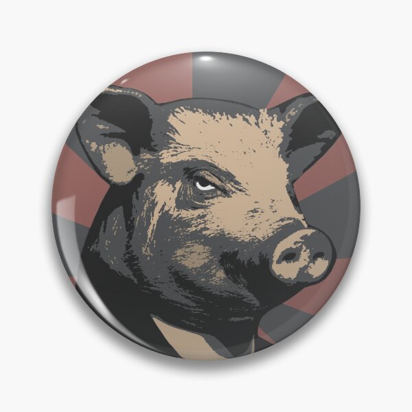 Item preview, Animal Farm - George Orwell designed and sold by ValentinaHramov.
