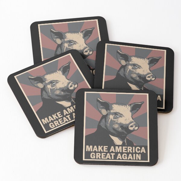 Item preview, Animal Farm - George Orwell designed and sold by ValentinaHramov.