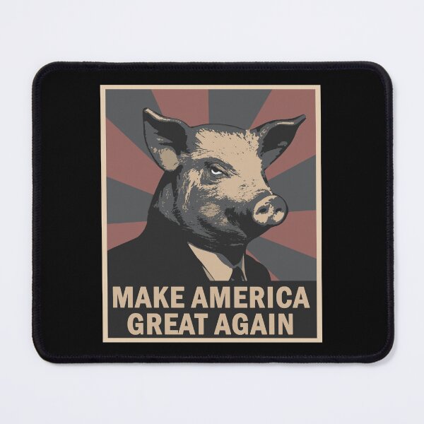 Item preview, Animal Farm - George Orwell designed and sold by ValentinaHramov.