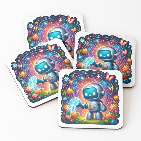 Item preview, Quantum Garden Guardian designed and sold by TrendzSlayer.