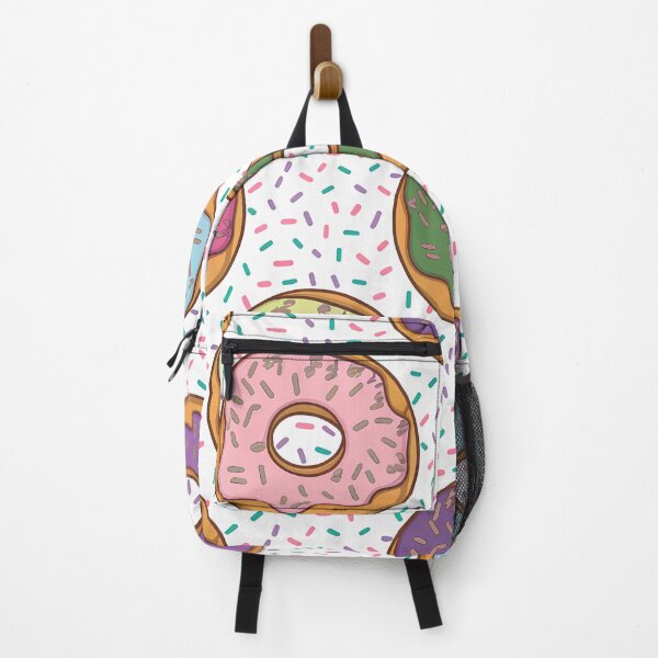 Item preview, Donuts galore pattern designed and sold by Haji Kamora.