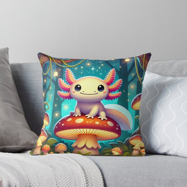Item preview, Axolotl Art #158 | Axolotl Lovers designed and sold by ksgraphics222.
