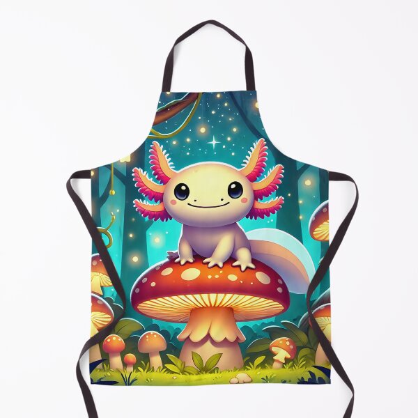 Item preview, Axolotl Art #158 | Axolotl Lovers designed and sold by ksgraphics222.
