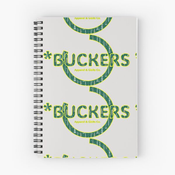 Item preview, Green & Yellow Christmas *Buckers logo designed and sold by Buckers Apparel & Gizits.