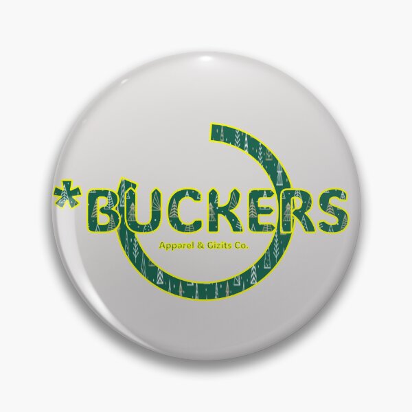 Item preview, Green & Yellow Christmas *Buckers logo designed and sold by Buckers Apparel & Gizits.