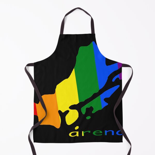 Item preview, Rainbow mAps - Arendal designed and sold by Mirrafoto.