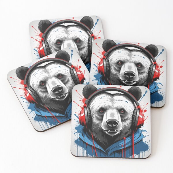 Item preview, Rebel Bear  designed and sold by EDigitalStore.