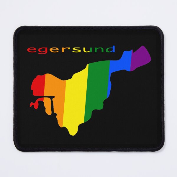 Item preview, Rainbow mAps -  Egersund designed and sold by Mirrafoto.