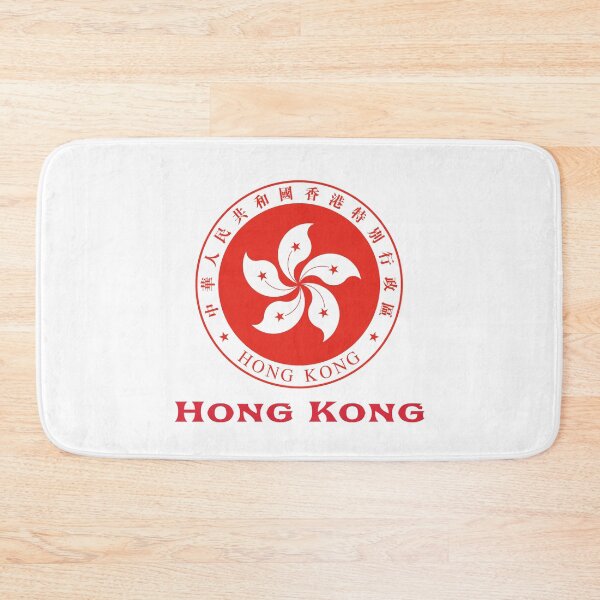 Item preview, Hong Kong Coat of Arms designed and sold by jeshands.