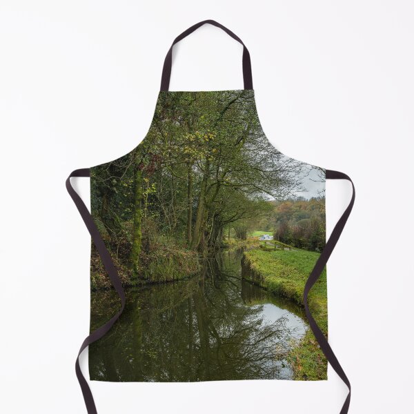 Item preview, The Caldon canal at Denford in Staffordshire, England. designed and sold by RobThorley.