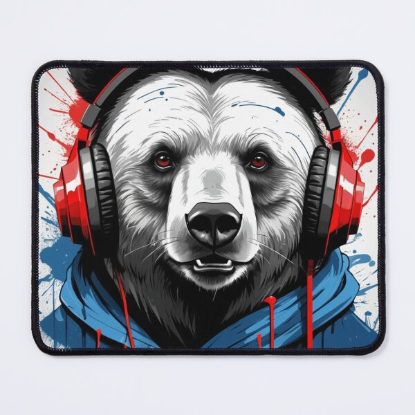 Item preview, Rebel Bear  designed and sold by EDigitalStore.
