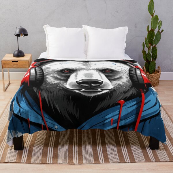 Item preview, Rebel Bear designed and sold by EDigitalStore.