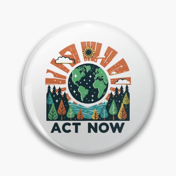 Item preview, Protect Our Planet - Climate Action & Sustainability designed and sold by harmzk90.
