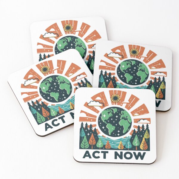 Item preview, Protect Our Planet - Climate Action & Sustainability designed and sold by harmzk90.