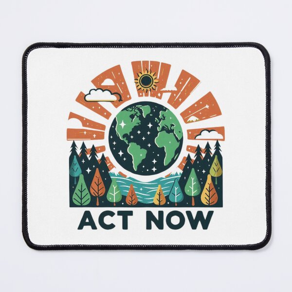 Item preview, Protect Our Planet - Climate Action & Sustainability designed and sold by harmzk90.