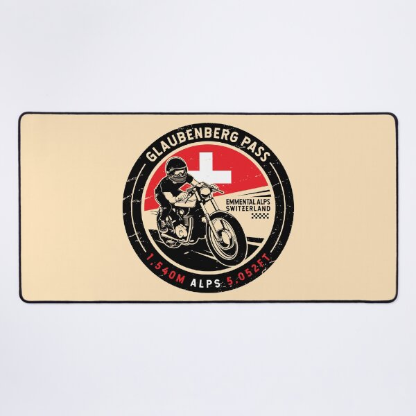 Item preview, Glaubenberg Pass | Switzerland | Motorcycle designed and sold by KrisSidDesigns.