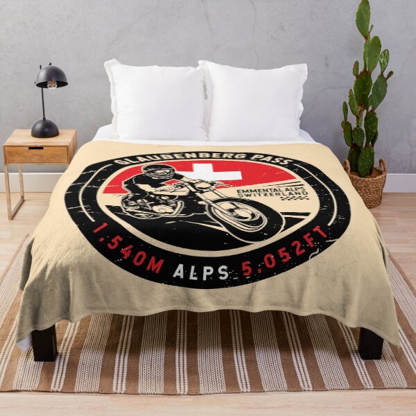 Item preview, Glaubenberg Pass | Switzerland | Motorcycle designed and sold by KrisSidDesigns.