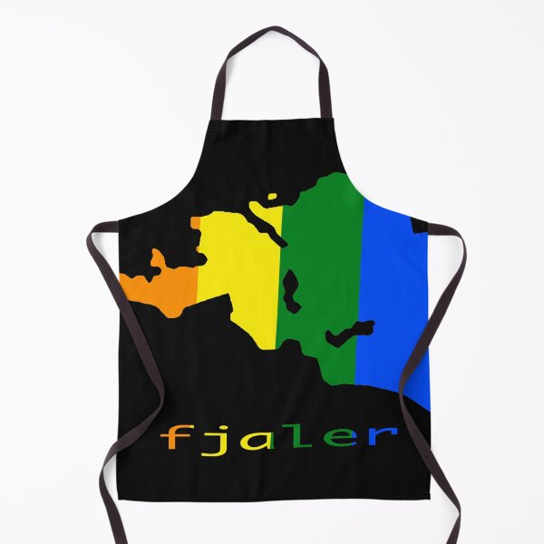 Item preview, Rainbow mAps - Fjaler designed and sold by Mirrafoto.