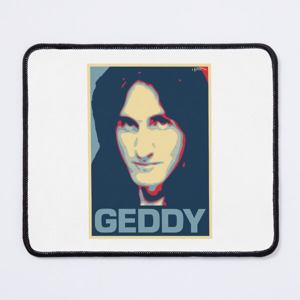 Item preview, Geddy designed and sold by DFA.