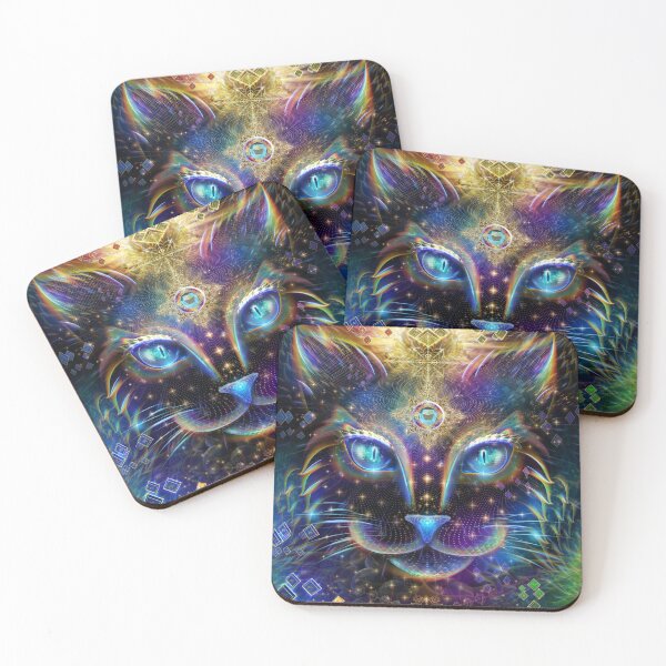 Item preview, Fierce Feline designed and sold by Louis Dyer.