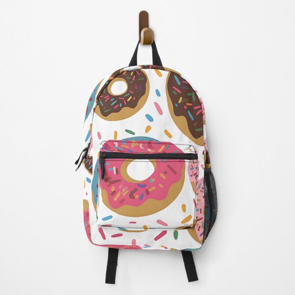 Item preview, Donuts galore pattern designed and sold by Haji Kamora.