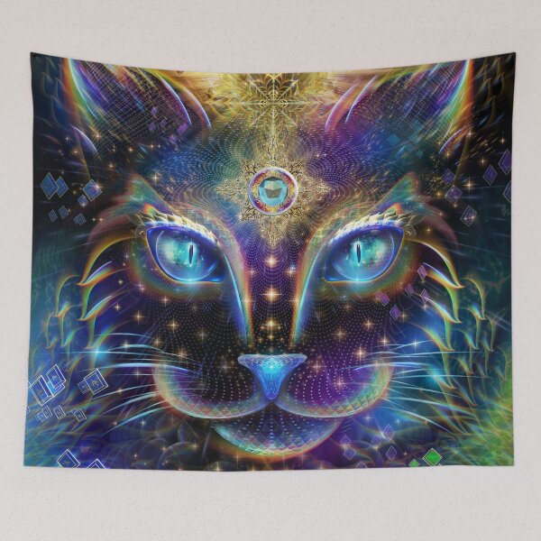 Item preview, Fierce Feline designed and sold by Louis Dyer.