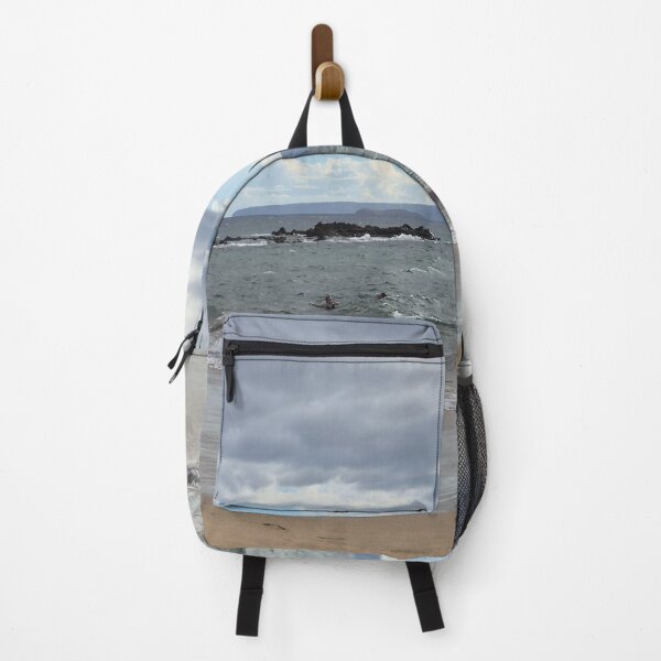 Item preview, Tranquil Shores: A Cloudy Day by the Sea designed and sold by rskiba13.