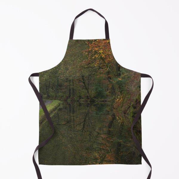 Item preview, The Caldon canal at Denford in Staffordshire, England. designed and sold by RobThorley.