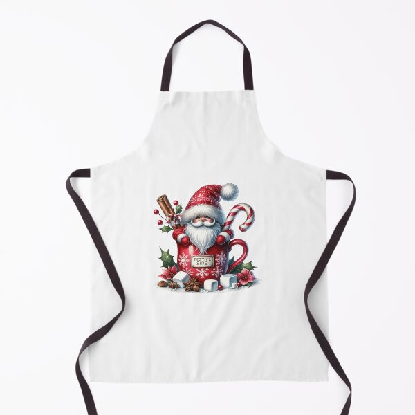Item preview, Hot Cocoa Gnomes designed and sold by Ginngers.
