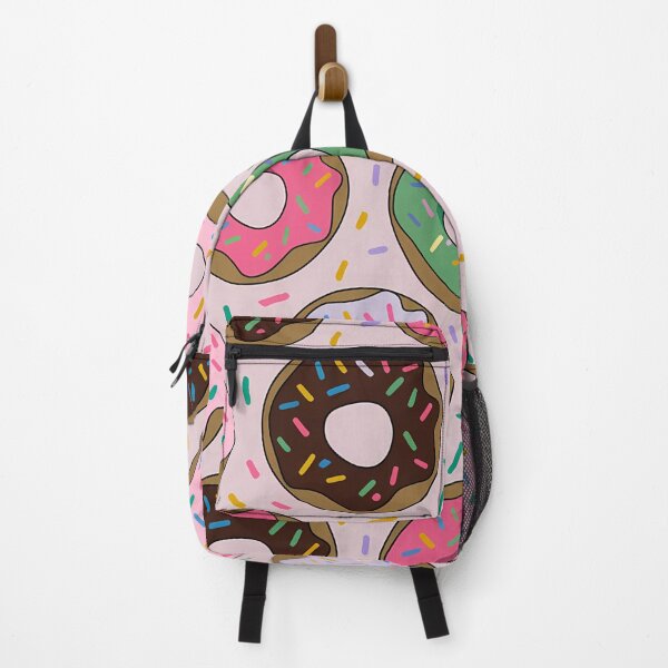 Item preview, Donuts galore pattern designed and sold by Haji Kamora.