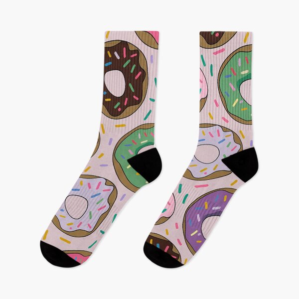 Item preview, Donuts galore pattern designed and sold by Haji  Kamora.