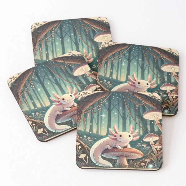Item preview, Axolotl Art #159 | Axolotl Lovers designed and sold by ksgraphics222.