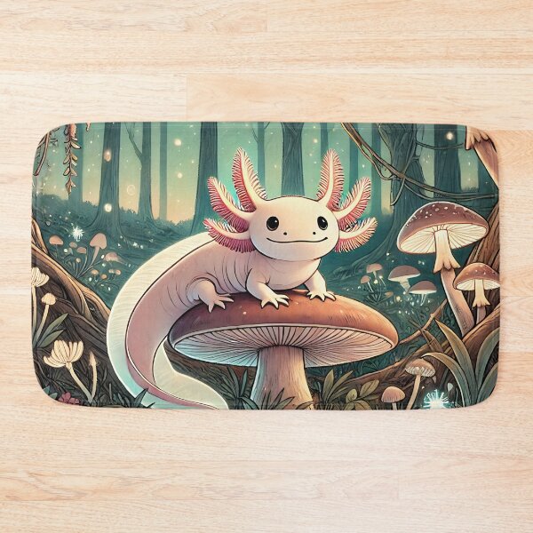 Item preview, Axolotl Art #159 | Axolotl Lovers designed and sold by ksgraphics222.