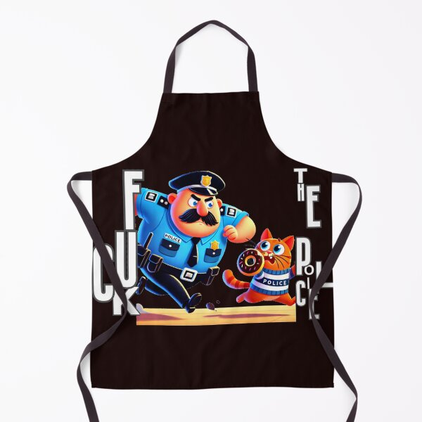 Item preview, Fuck the Police designed and sold by virusRojo.