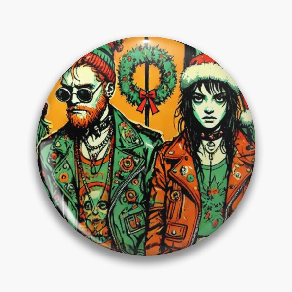 Item preview, Alternative Christmas Band designed and sold by custom-concepts.